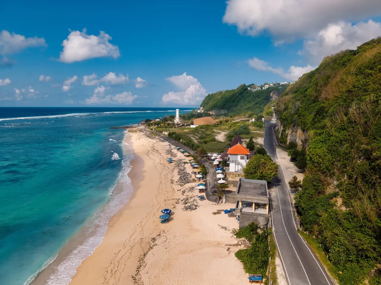 Bali Visa by Passport for UAE Expats (Indian etc.) — bali beach travel scenic