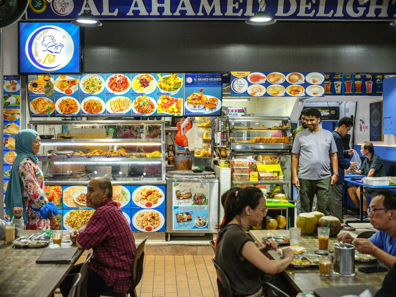 Best Halal Restaurants in Seminyak for Families — halal restaurants seminyak bali