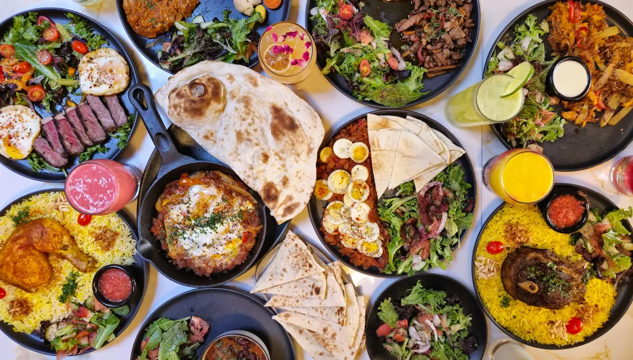 Halal Restaurants in Bali by Zone (Full Map) — best halal restaurants bali