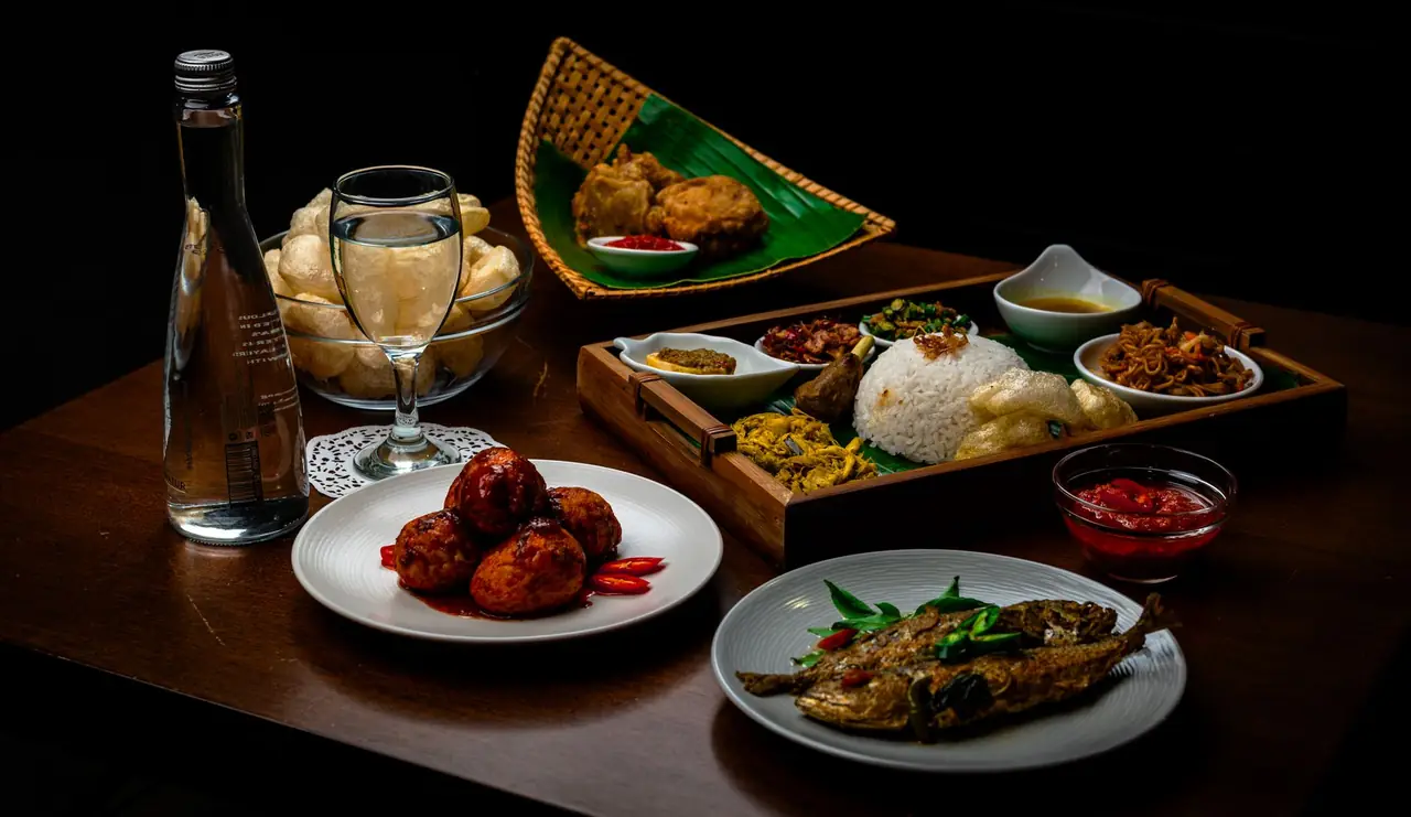 Halal Restaurants in Bali by Zone (Full Map) — best halal restaurants bali