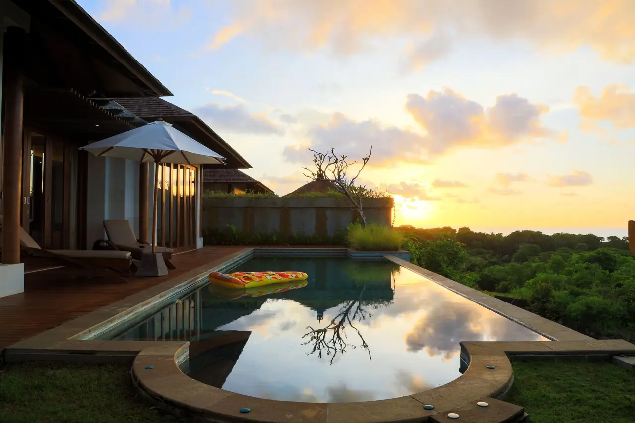 Plan Your Bali Trip from the UAE | Concierge — bali infinity pool villa ocean